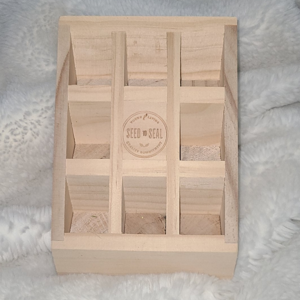 Essential oil holder